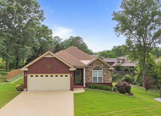 Property at 443 Fallon Ct, Deatsville, AL 36022, 3 beds, 2 baths