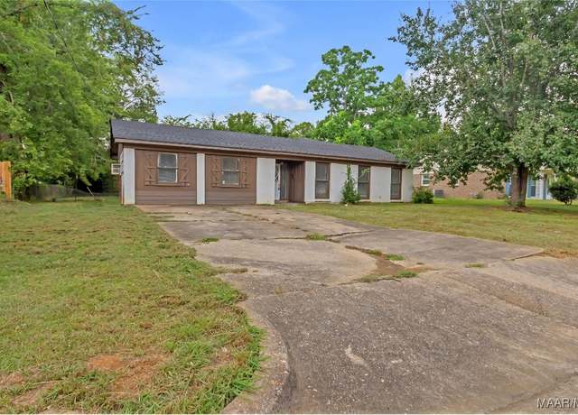 Property at 742 Queensbury Dr, Montgomery, AL 36116, 4 beds, 2 baths