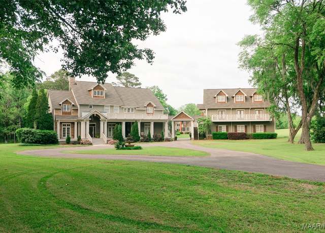 Property at 6261 Thach Rd, Montgomery, AL 36117, 6 beds, 6 baths