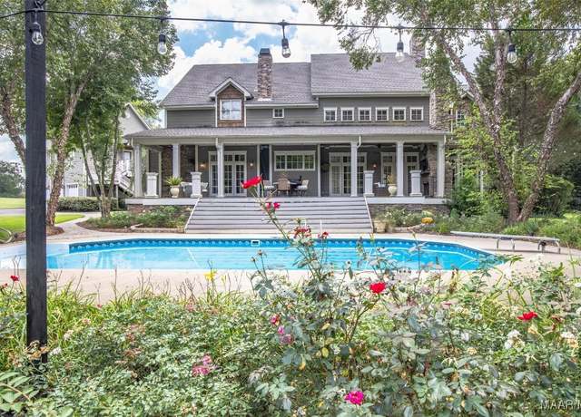 Property at 6261 Thach Rd, Montgomery, AL 36117, 6 beds, 6 baths