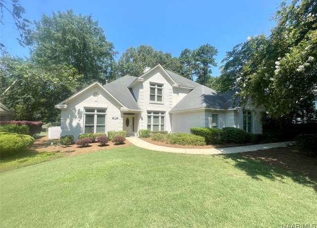 Property at 9865 Wynchase Cir, Montgomery, AL 36117, 5 beds, 2.5 baths