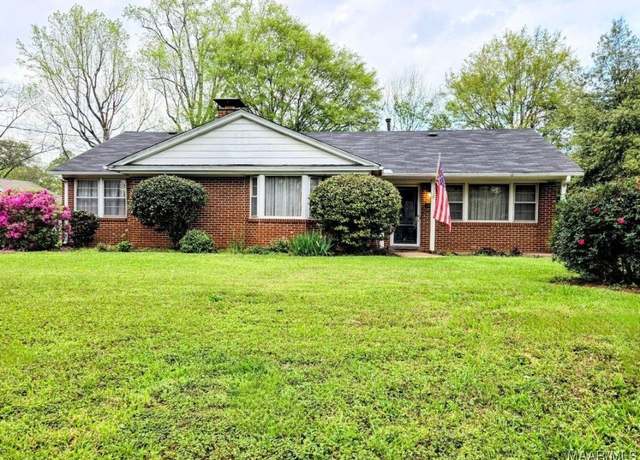 Property at 3013 Ashley Ave, Montgomery, AL 36109, 3 beds, 2 baths