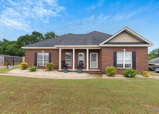 Property at 612 River Birch Dr, Prattville, AL 36067, 4 beds, 2 baths