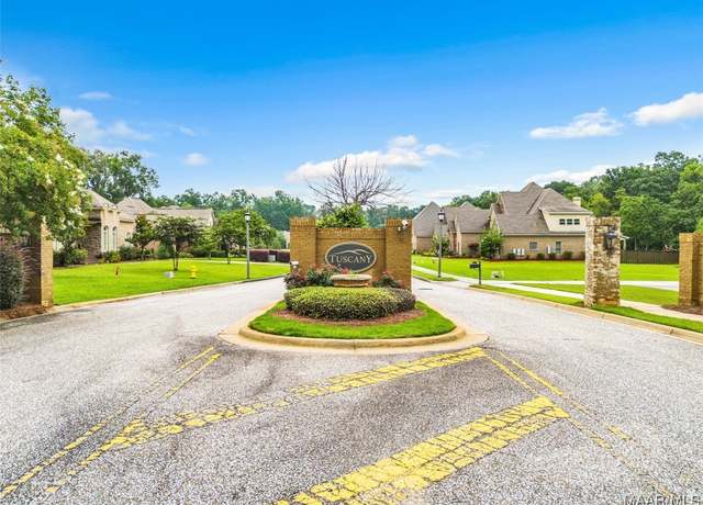 Property at 8257 Tuscany Mnr, Montgomery, AL 36117