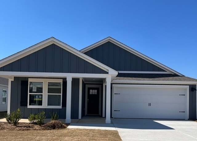 Property at 7221 Orange Blossom Way, Montgomery, AL 36117, 5 beds, 3 baths