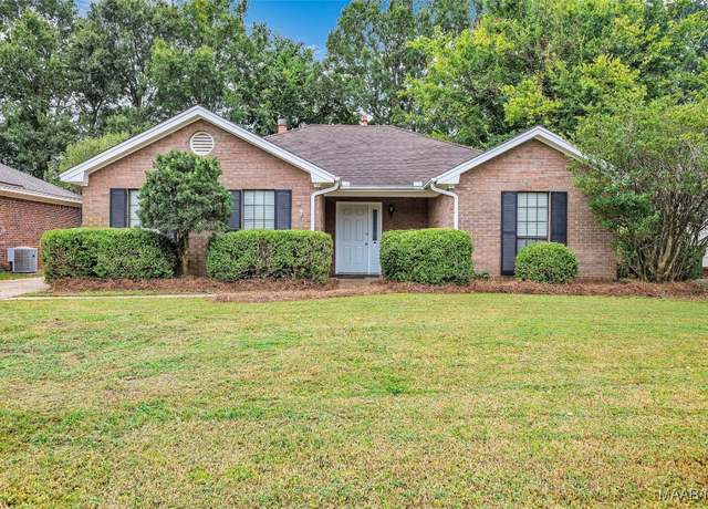 Property at 7312 Brampton Ln, Montgomery, AL 36117, 3 beds, 2 baths