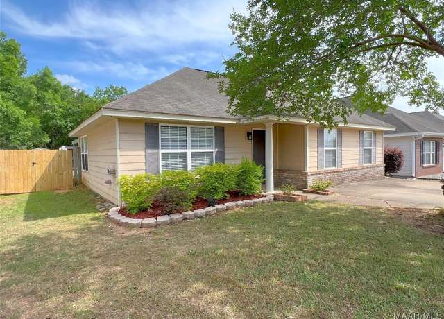 Property at 1672 Hawthorne Ln, Prattville, AL 36066, 3 beds, 2 baths