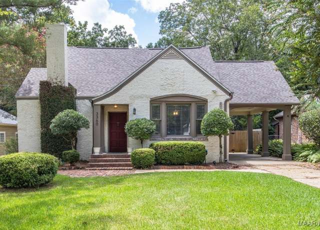 Property at 3360 Montezuma Rd, Montgomery, AL 36106, 3 beds, 2.5 baths