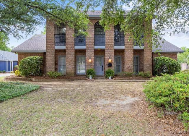 Property at 1520 Meriwether Rd, Montgomery, AL 36117, 6 beds, 4.5 baths