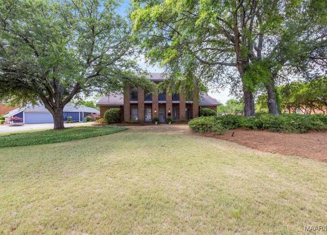 Property at 1520 Meriwether Rd, Montgomery, AL 36117, 6 beds, 4.5 baths