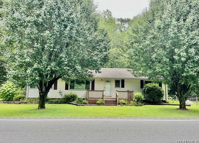 Property at 40 Highway 259, Equality, AL 36026, 2 beds, 1 bath