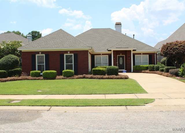 Property at 327 Green Chase Cir, Montgomery, AL 36117, 3 beds, 2 baths