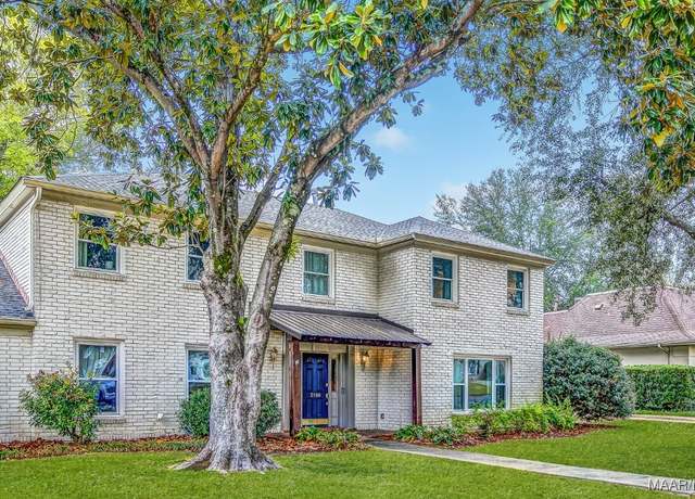 Property at 3150 Highfield Dr, Montgomery, AL 36111, 5 beds, 4 baths
