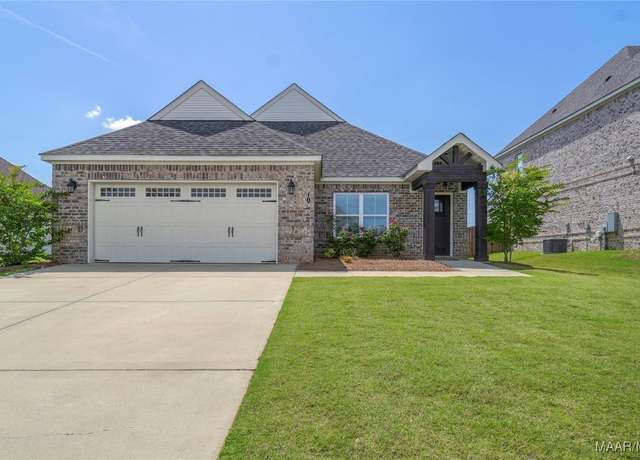 Property at 109 Herman Dr, Prattville, AL 36066, 4 beds, 2.5 baths