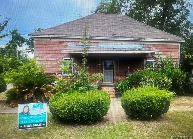 Property at 1511 Leroy St, Selma, AL 36703, 5 beds, 1.5 baths