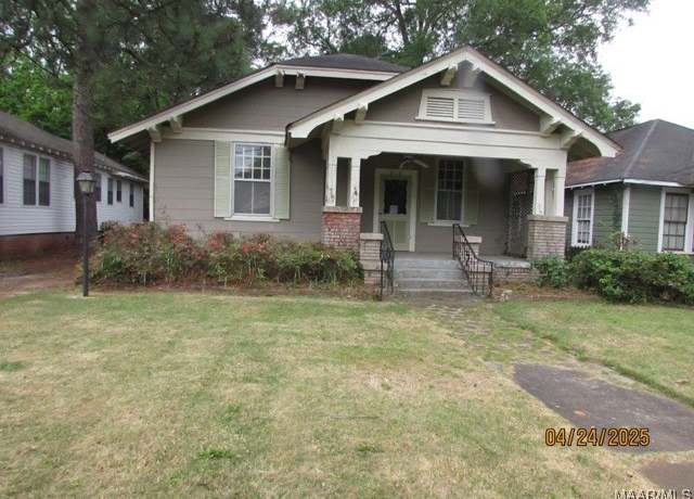 Property at 2110 Charles Ave, Montgomery, AL 36107, 3 beds, 2 baths
