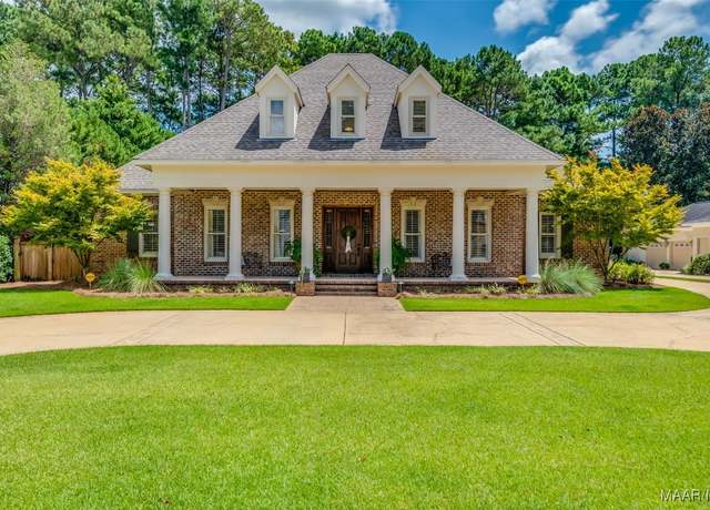 Property at 7339 Brisbane Pl, Montgomery, AL 36117, 5 beds, 5.5 baths
