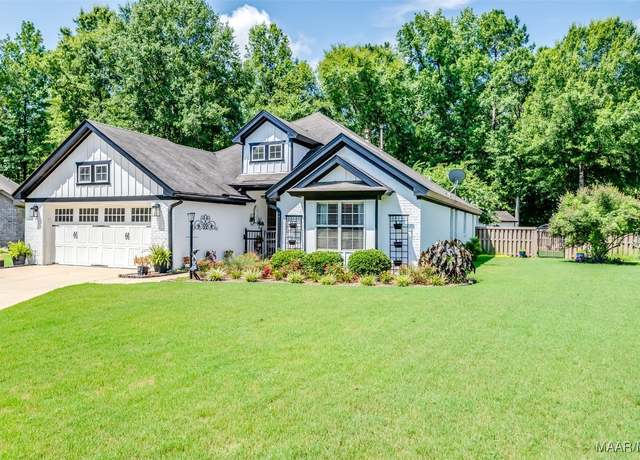 Property at 9106 Gunnison Ct, Pike Road, AL 36064, 4 beds, 2 baths