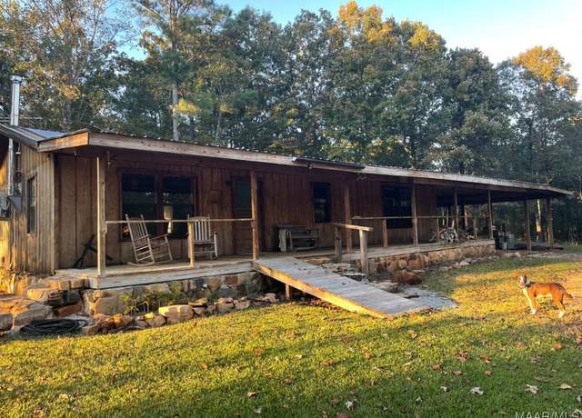 Property at 1551 Barnesville Loop, Dadeville, AL 36853, 2 beds, 2 baths