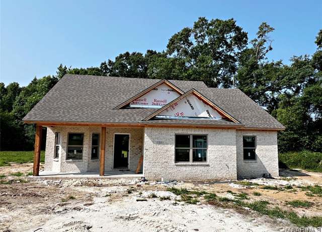 Property at 22 Mockingbird Ln, Eclectic, AL 36024, 3 beds, 2 baths