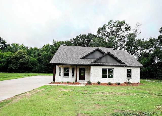 Property at 22 Mockingbird Ln, Eclectic, AL 36024, 3 beds, 2 baths