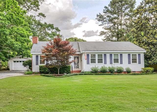 Property at 908 W Tuskeena St, Wetumpka, AL 36092, 3 beds, 2 baths