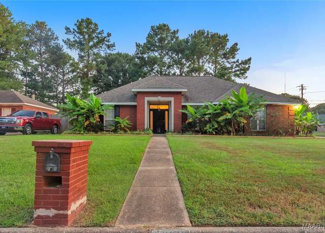 Property at 6500 Sweet Gum Dr, Montgomery, AL 36117, 3 beds, 2 baths