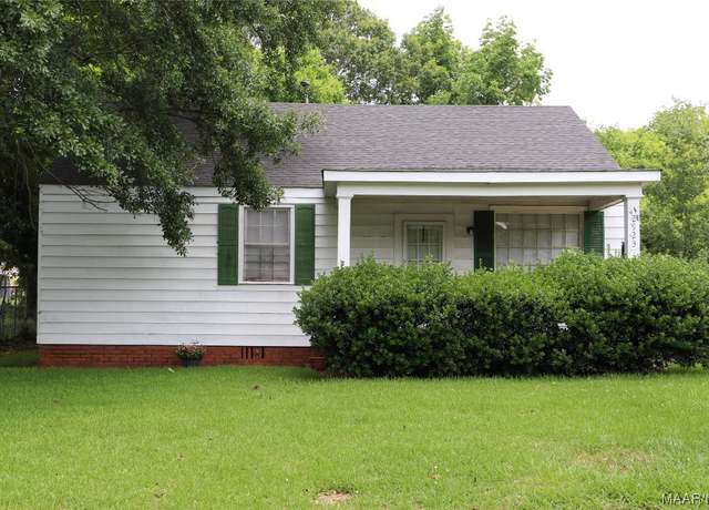 Property at 2923 Mcqueen St, Montgomery, AL 36107, 3 beds, 2 baths
