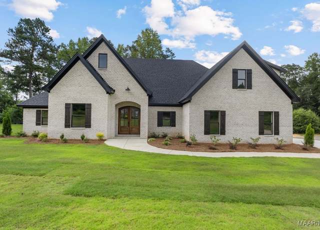 Property at 1150 Southern Hills Dr, Wetumpka, AL 36093, 5 beds, 4.5 baths