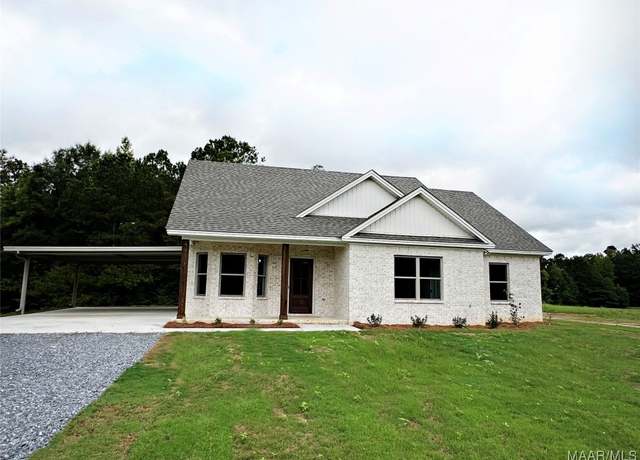 Property at 4478 Claud Rd, Eclectic, AL 36024, 3 beds, 2 baths