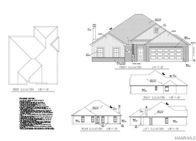 Property at 44 Refuge Ct, Wetumpka, AL 36092, 3 beds, 2 baths
