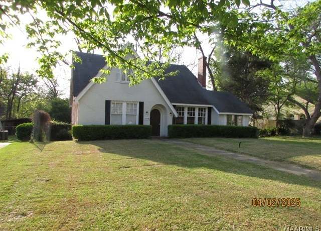Property at 3238 Lexington Rd, Montgomery, AL 36106, 5 beds, 2 baths