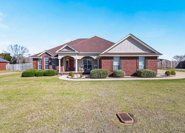 Property at 349 Summertime Pkwy, Deatsville, AL 36022, 4 beds, 2 baths