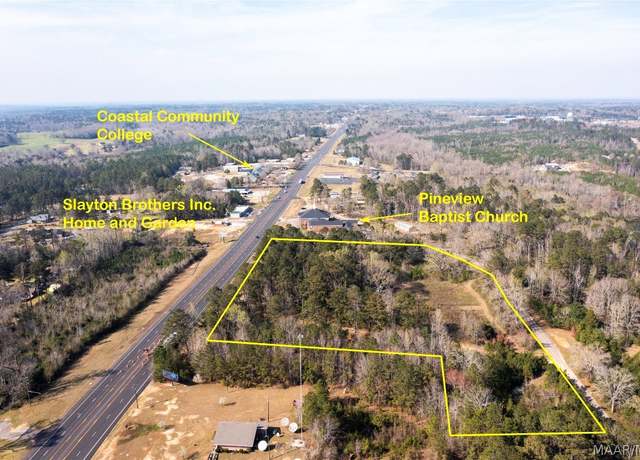 Property at 0 Highway 43 N, Thomasville, AL 36784