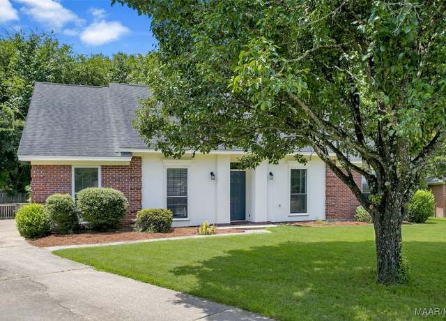 Property at 6204 Stowers Pl, Montgomery, AL 36117, 4 beds, 2 baths
