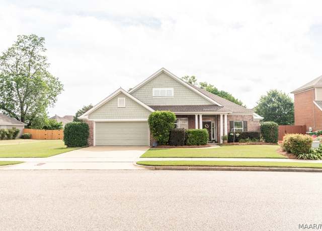 Property at 612 Stoneybrooke Way, Montgomery, AL 36117, 4 beds, 2 baths