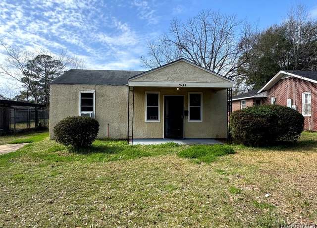 Property at 3344 Mobile Dr, Montgomery, AL 36108, 2 beds, 1 bath