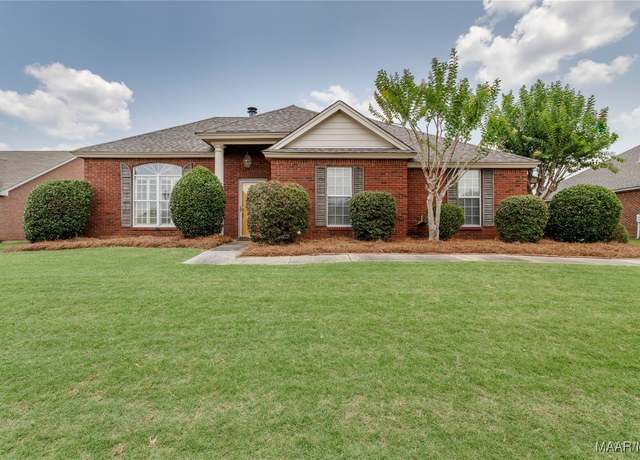 Property at 1067 Fawnview Rd, Montgomery, AL 36117, 3 beds, 2 baths