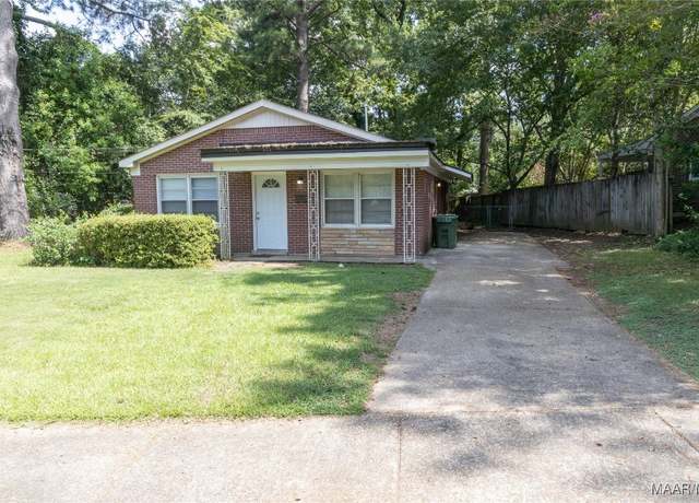 Property at 3374 Loch Haven Rd, Montgomery, AL 36109, 3 beds, 1 bath