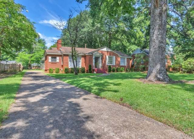 Property at 17 Calhoun Rd, Montgomery, AL 36109, 3 beds, 2 baths