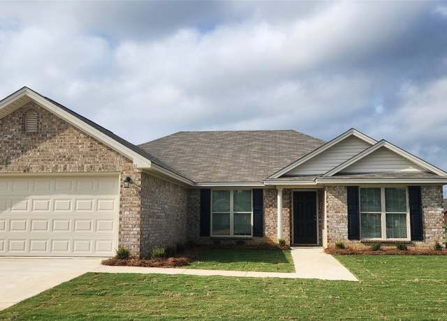 Property at 60 Gaines Ct, Wetumpka, AL 36092, 4 beds, 2 baths