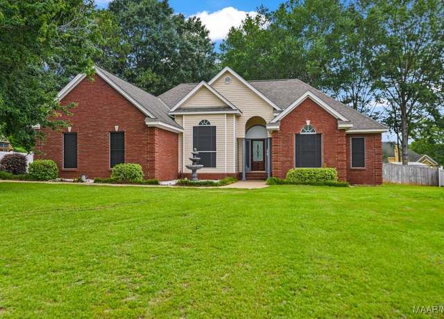 Property at 505 Mountain Ridge Rd, Millbrook, AL 36054, 3 beds, 2 baths