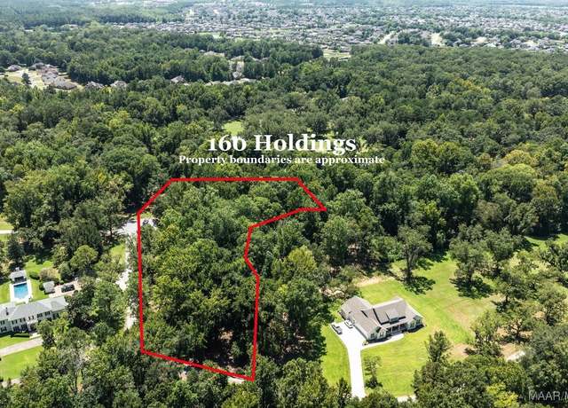 Property at 160 Holdings Ln, Pike Road, AL 36064