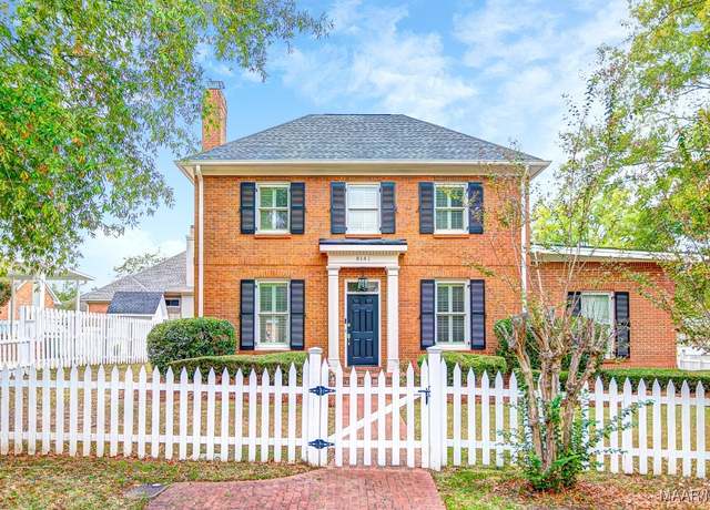 Property at 8141 Oak Aly, Montgomery, AL 36117, 3 beds, 2.5 baths