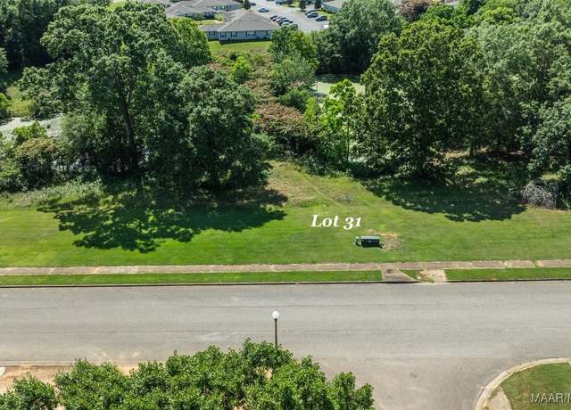 Property at 000 Covered Bridge Pkwy Lot 31, Prattville, AL 36066