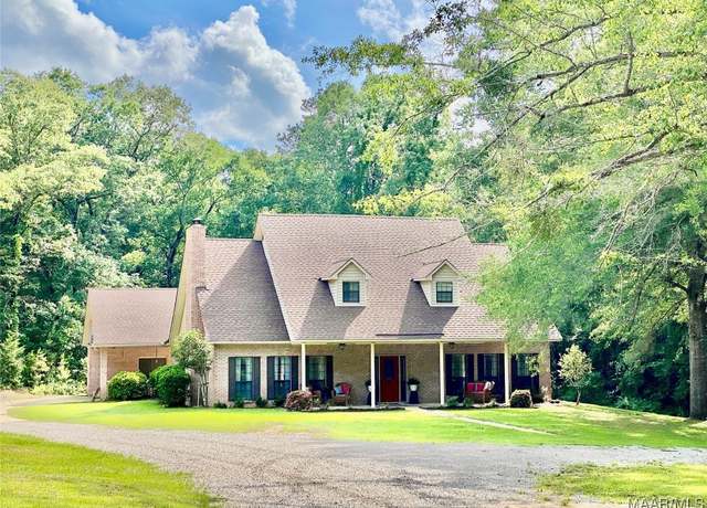 Property at 74 Ross Rd, Deatsville, AL 36022, 3 beds, 3 baths