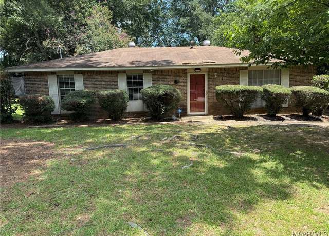 Property at 6119 Hinchcliff Rd, Montgomery, AL 36117, 3 beds, 2 baths