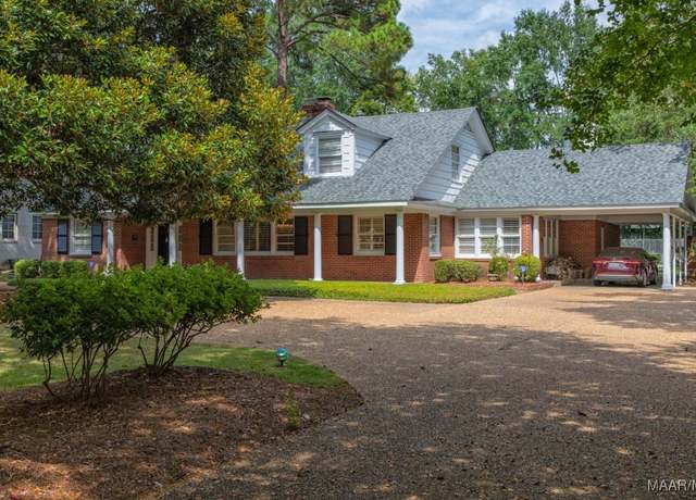 Property at 3463 Bankhead Ave, Montgomery, AL 36111, 5 beds, 3 baths