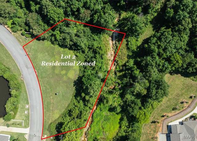 Property at 000 Covered Bridge Pkwy Lot 2, Prattville, AL 36066