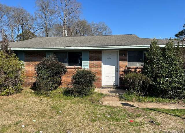 Property at 426 Brookview Dr, Montgomery, AL 36110, 4 beds, 1 bath